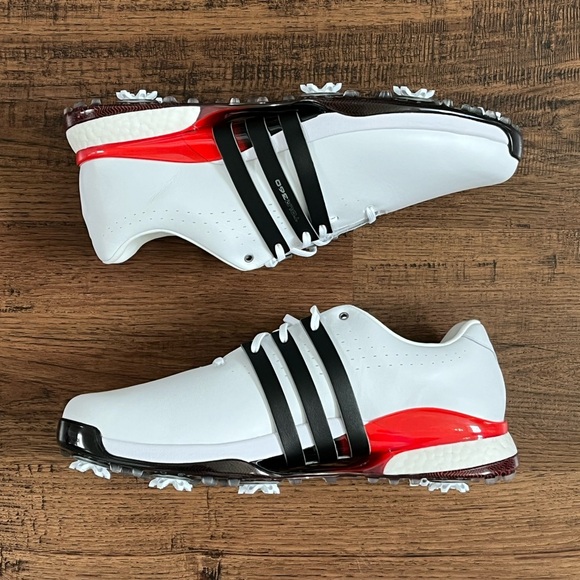 Adidas Tour360 24 Golf ‘White Black Red’ (size mens 8/wmns 9) main image 7